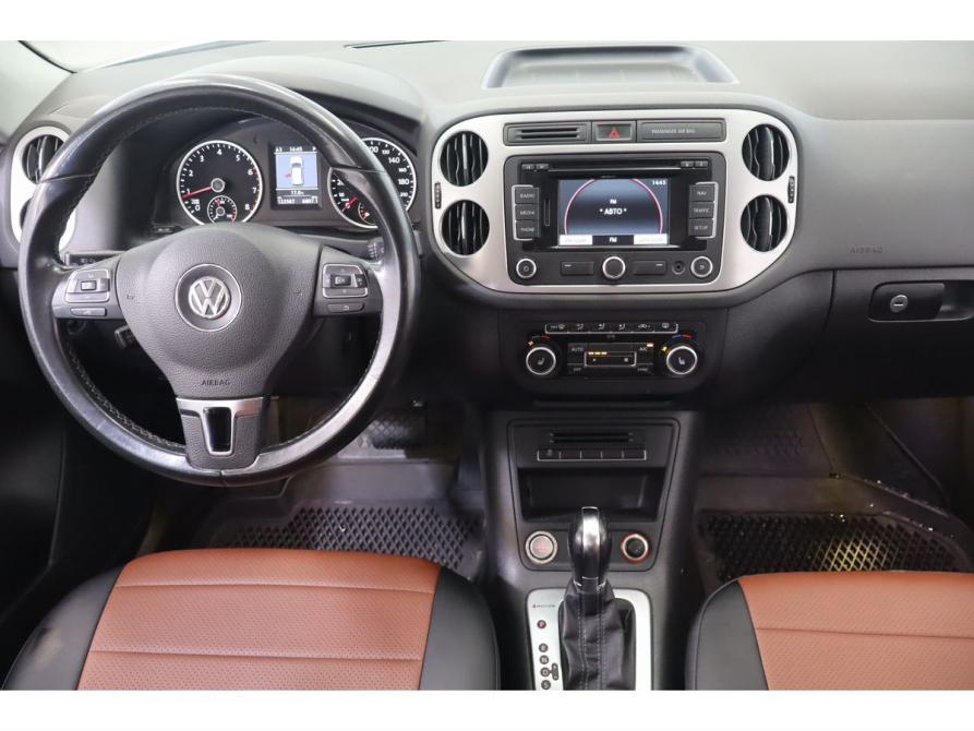 Volkswagen Tiguan I Рестайлинг Коломна  - изображение 9