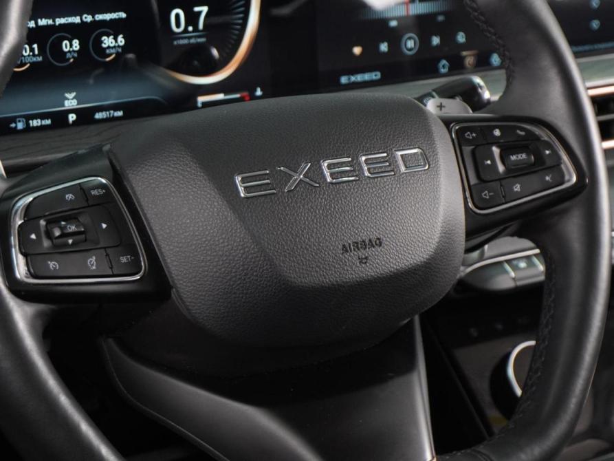 Exeed LX I Рестайлинг Воронеж  - изображение 19