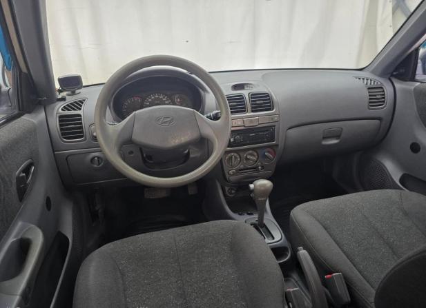 Hyundai Accent II с пробегом 2005 года, цена 549 000 рублей, 203000 км, седан, Автокод Объявления