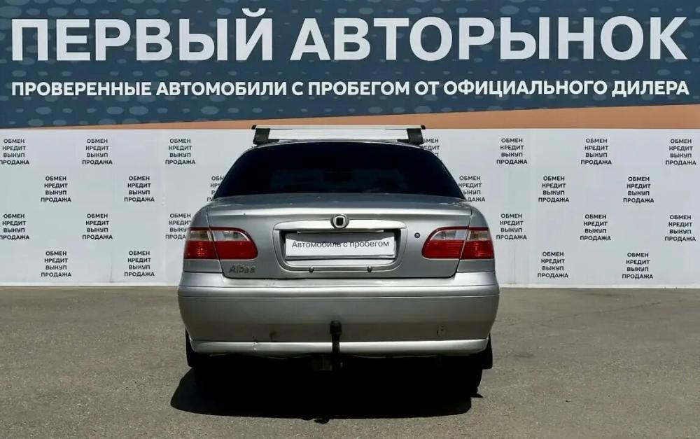 Fiat Albea I Рестайлинг Краснодар  - изображение 6