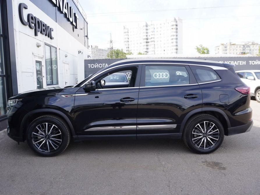 Chery Tiggo 8 Pro Max I Рестайлинг Москва  - изображение 8