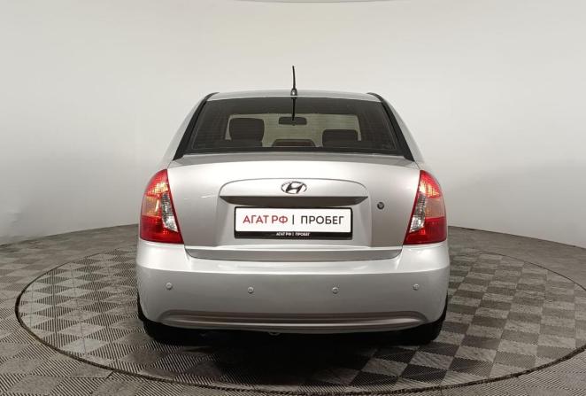 Hyundai Verna II с пробегом 2006 года, цена 520 000 рублей, 116126 км, седан, Автокод Объявления