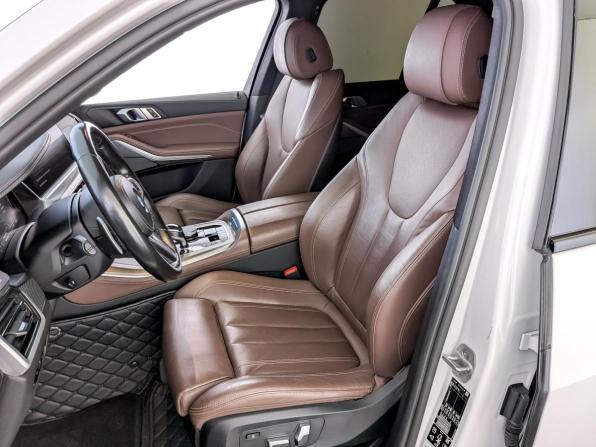 BMW X5 IV (G05/G18) с пробегом 2021 года, цена 6 900 000 рублей, 124189 км, внедорожник, Автокод Объявления