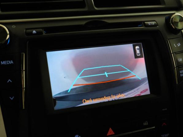 Toyota Camry VII (XV50) Рестайлинг с пробегом 2015 года, цена 1 837 000 рублей, 237000 км, седан, Автокод Объявления