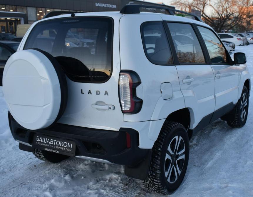 Lada (ВАЗ) Niva Стерлитамак  - изображение 5