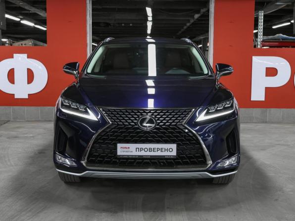 Lexus RX IV Рестайлинг с пробегом 2020 года, цена 4 298 000 рублей, 35528 км, внедорожник, Автокод Объявления