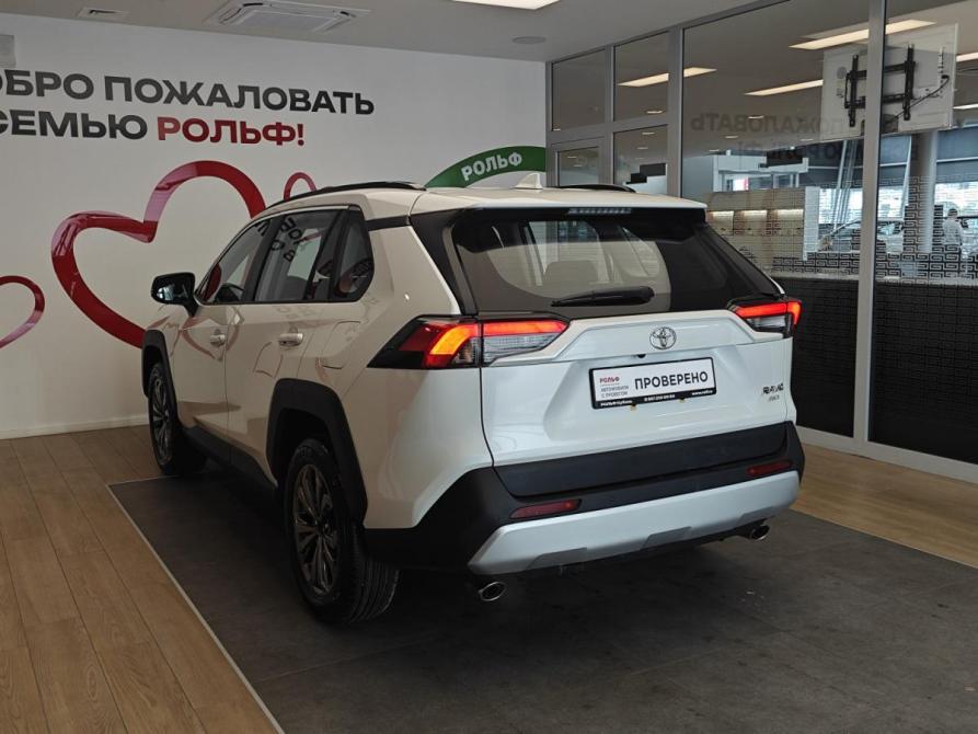 Toyota RAV4 V (XA50) Москва  - изображение 7