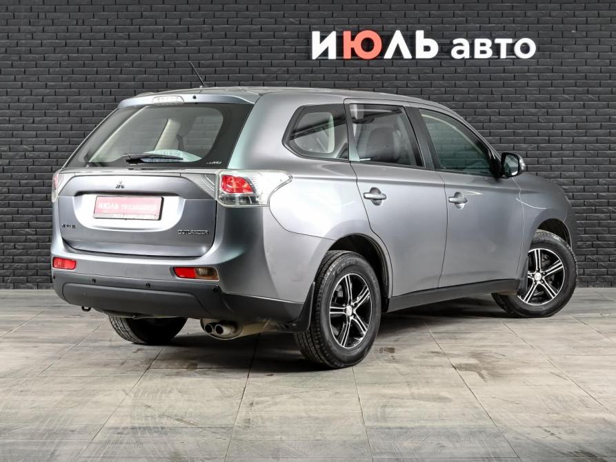 Mitsubishi Outlander III Екатеринбург  - изображение 4