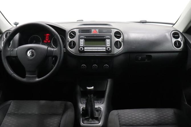 Volkswagen Tiguan I с пробегом 2008 года, цена 830 000 рублей, 113826 км, внедорожник, Автокод Объявления