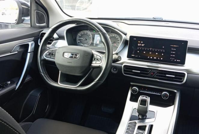 Geely Coolray I с пробегом 2021 года, цена 1 660 000 рублей, 92225 км, внедорожник, Автокод Объявления