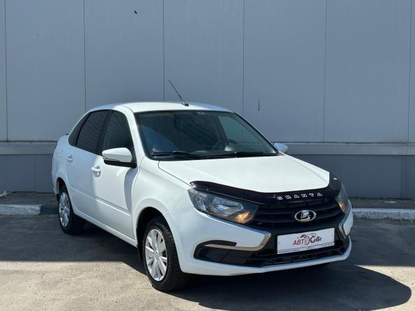 Lada (ВАЗ) Granta I Рестайлинг с пробегом 2024 года, цена 750 000 рублей, 129007 км, седан, Автокод Объявления