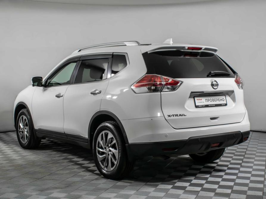 Nissan X-Trail III Москва  - изображение 7