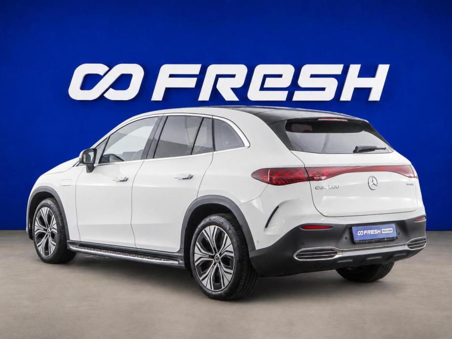 Mercedes-Benz EQE SUV Москва  - изображение 2