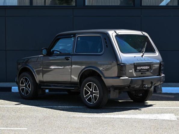 Lada (ВАЗ) 2121 (4x4) I Рестайлинг с пробегом 2019 года, цена 814 000 рублей, 68919 км, внедорожник, Автокод Объявления