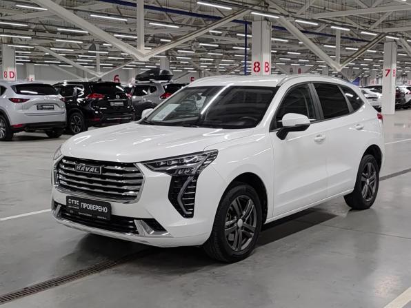 Haval Jolion I с пробегом 2024 года, цена 1 850 000 рублей, 32000 км, внедорожник, Автокод Объявления