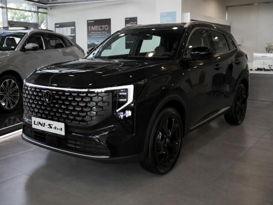 Changan UNI-S (CS55 Plus) I Рестайлинг Москва  - изображение 1