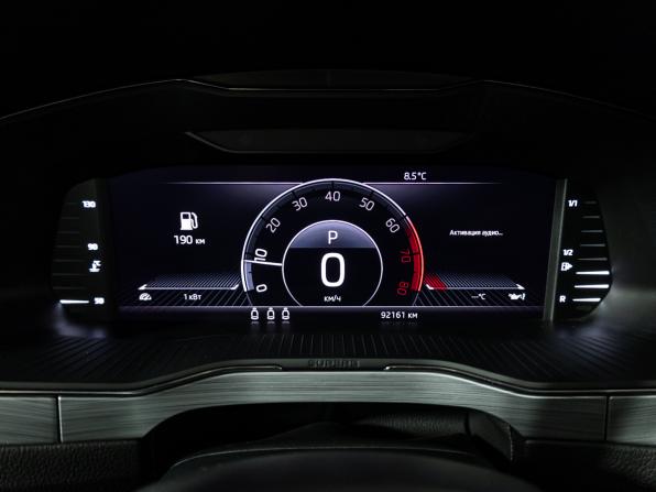 Skoda Superb III Рестайлинг с пробегом 2020 года, цена 2 726 777 рублей, 92156 км, лифтбек, Автокод Объявления