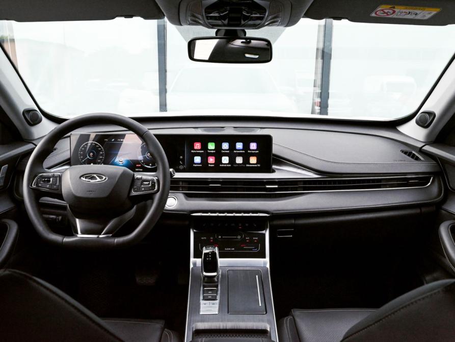 Chery Tiggo 7 Pro Max I Екатеринбург  - изображение 18