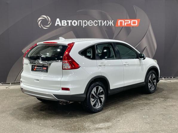 Honda CR-V IV Рестайлинг с пробегом 2015 года, цена 1 999 000 рублей, 161160 км, внедорожник, Автокод Объявления
