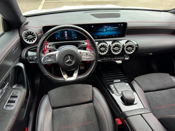 Mercedes-Benz CLA II (C118 X118) с пробегом 2020 года, цена 2 699 000 рублей, 112065 км, седан, Автокод Объявления