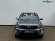 Hyundai Creta I Рестайлинг Москва  - изображение 16
