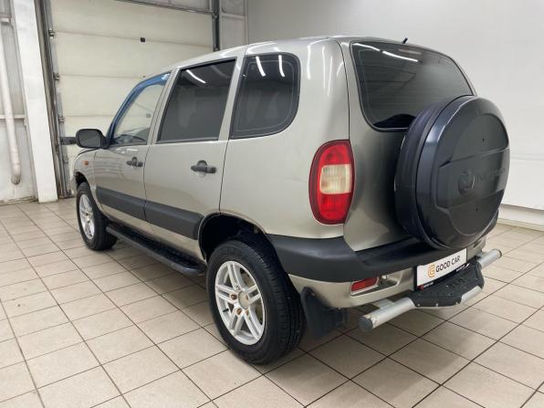 Chevrolet Niva I с пробегом 2007 года, цена 339 000 рублей, 23833 км, внедорожник, Автокод Объявления