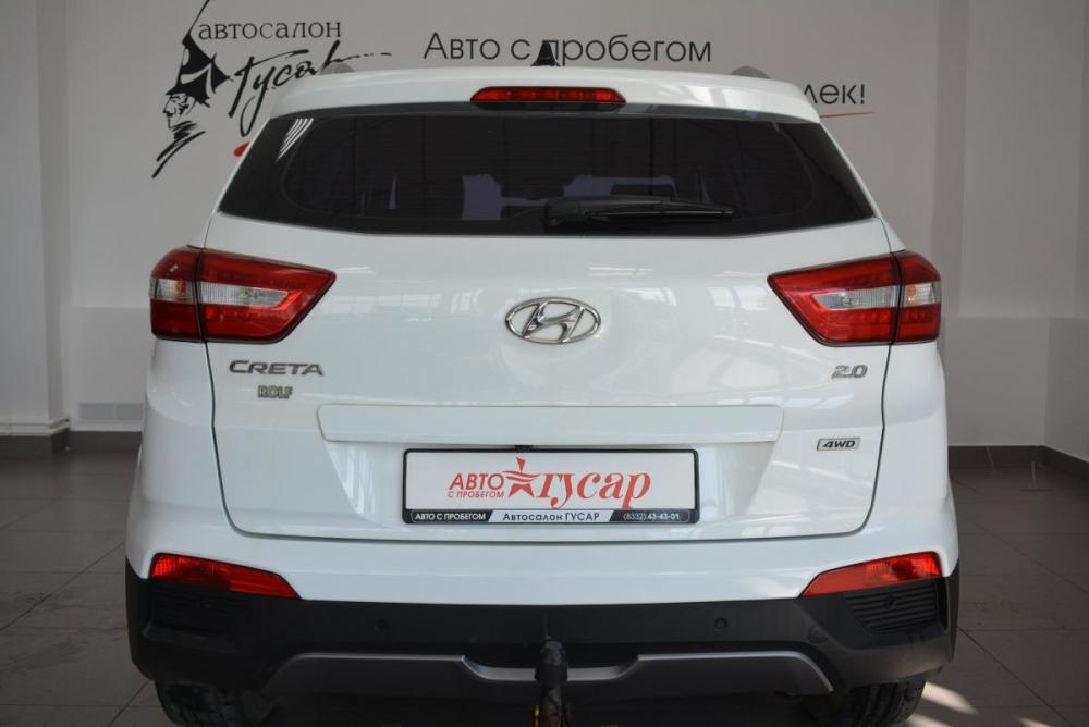 Hyundai Creta I Киров  - изображение 4