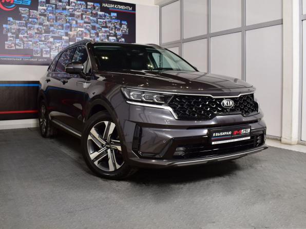 Kia Sorento IV с пробегом 2020 года, цена 3 374 995 рублей, 125784 км, внедорожник, Автокод Объявления