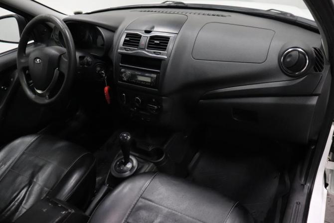Lada (ВАЗ) Granta I Рестайлинг с пробегом 2019 года, цена 617 000 рублей, 141399 км, хэтчбек, Автокод Объявления