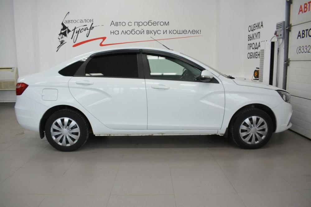 Lada (ВАЗ) Vesta I Киров  - изображение 6