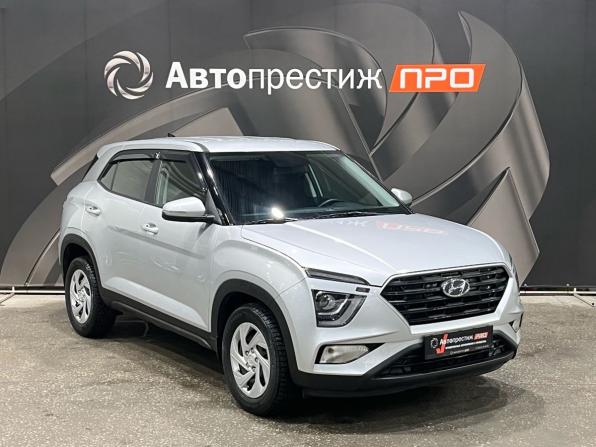 Hyundai Creta II с пробегом 2021 года, цена 2 370 000 рублей, 45040 км, внедорожник, Автокод Объявления