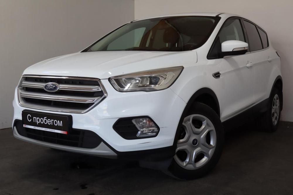 Ford Kuga II Рестайлинг Санкт-Петербург  - изображение 3