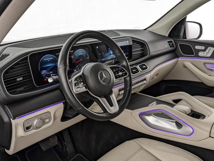 Mercedes-Benz GLE II (V167) Москва  - изображение 15