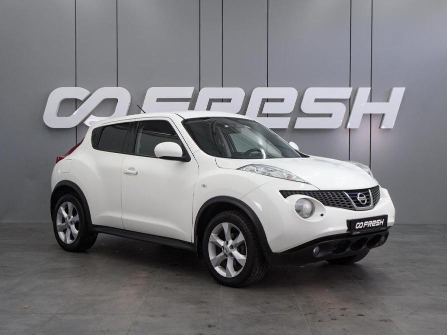 Nissan Juke I Воронеж  - изображение 1