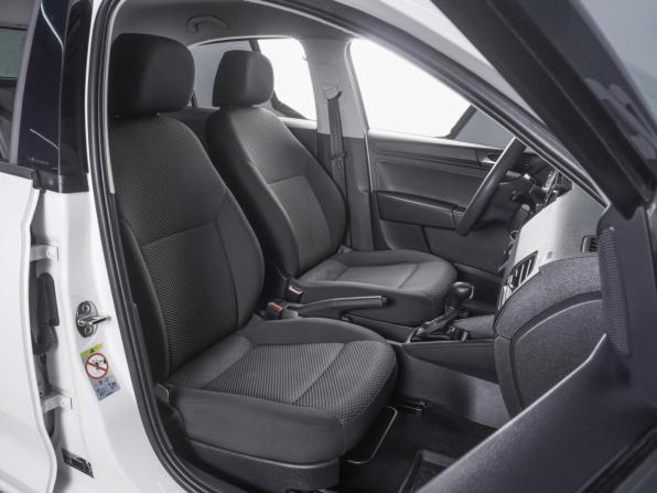 Volkswagen Polo VI с пробегом 2020 года, цена 1 590 000 рублей, 116113 км, лифтбек, Автокод Объявления
