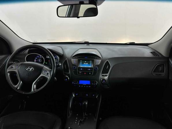 Hyundai ix35 I Рестайлинг с пробегом 2014 года, цена 1 200 000 рублей, 184353 км, внедорожник, Автокод Объявления