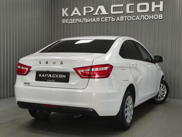 Lada (ВАЗ) Vesta I с пробегом 2019 года, цена 850 000 рублей, 88508 км, седан, Автокод Объявления