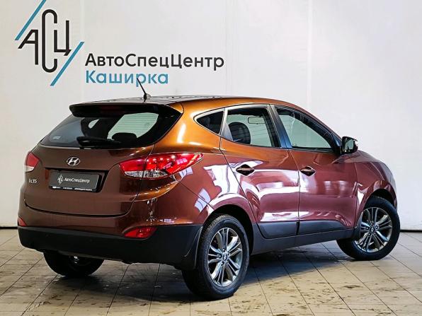 Hyundai ix35 I Рестайлинг с пробегом 2014 года, цена 1 429 000 рублей, 126755 км, внедорожник, Автокод Объявления