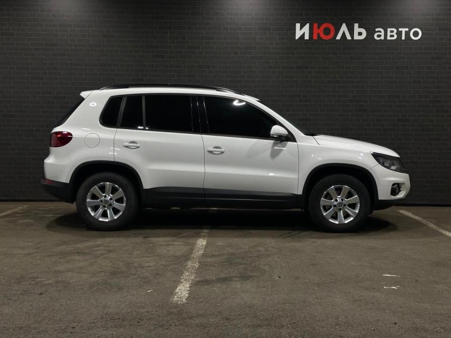 Volkswagen Tiguan I Рестайлинг Челябинск  - изображение 4