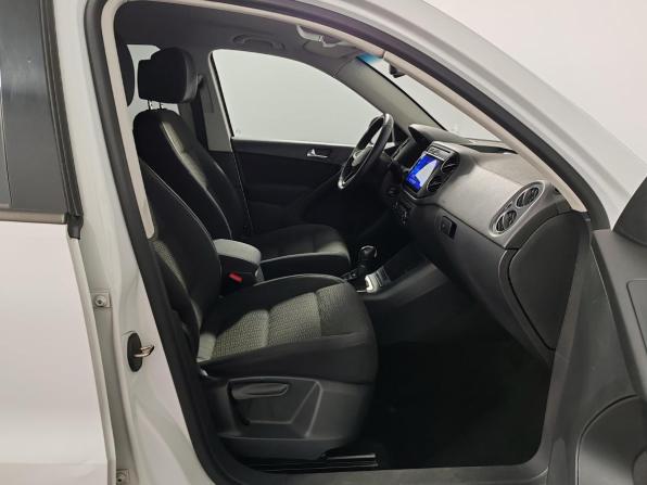 Volkswagen Tiguan I Рестайлинг с пробегом 2014 года, цена 1 275 000 рублей, 153550 км, внедорожник, Автокод Объявления