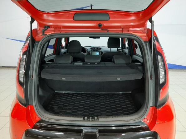 Kia Soul II с пробегом 2014 года, цена 1 180 000 рублей, 168498 км, хэтчбек, Автокод Объявления