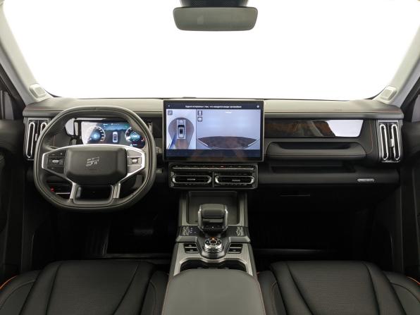 JETOUR T1 с пробегом 2025 года, цена 3 550 000 рублей, 9961 км, внедорожник, Автокод Объявления