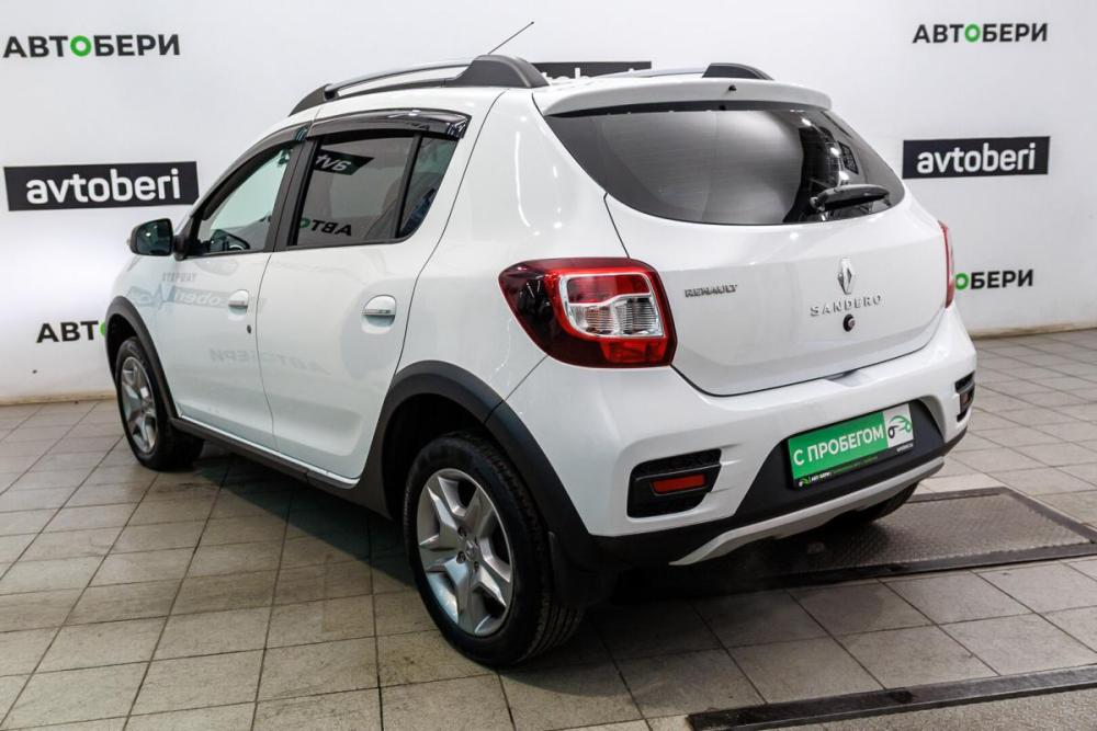 Renault Sandero II Рестайлинг Ульяновск  - изображение 7