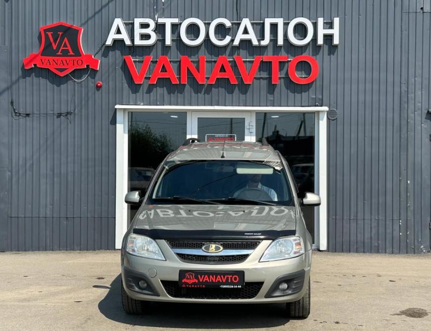 Lada (ВАЗ) Largus I Альметьевск  - изображение 2