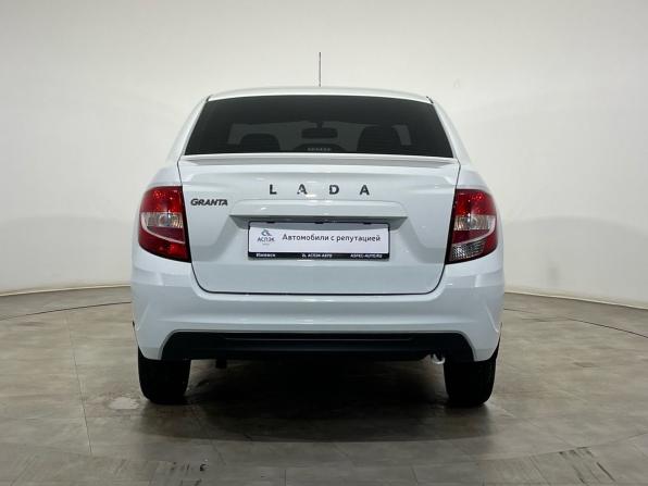 Lada (ВАЗ) Granta I Рестайлинг с пробегом 2023 года, цена 699 000 рублей, 26458 км, седан, Автокод Объявления