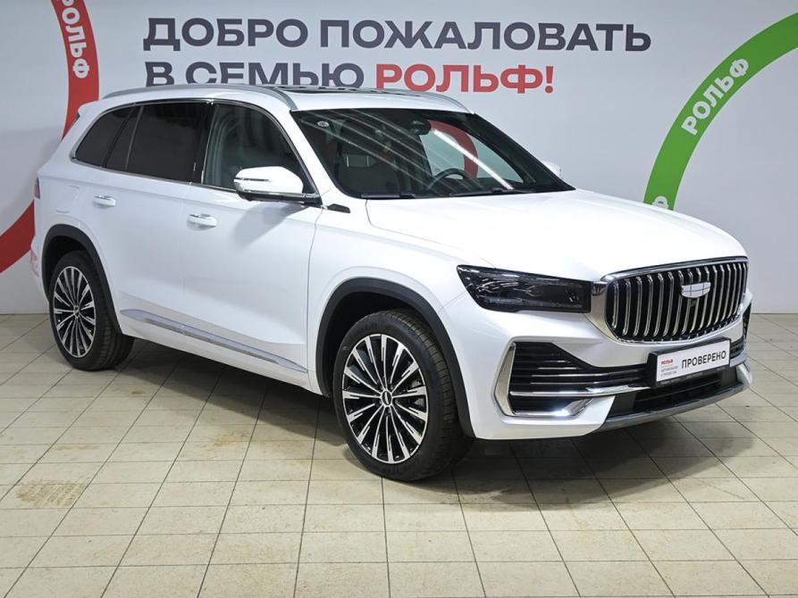 Geely Monjaro I Рестайлинг (China Market) Москва  - изображение 3