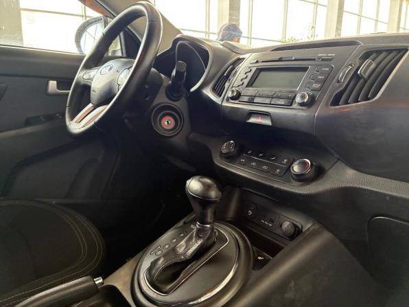 Kia Sportage III с пробегом 2013 года, цена 1 275 000 рублей, 189000 км, внедорожник, Автокод Объявления