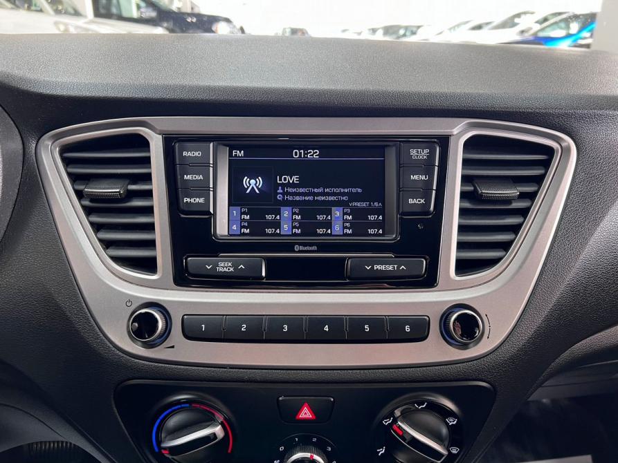 Hyundai Solaris II Рестайлинг Тверь  - изображение 16