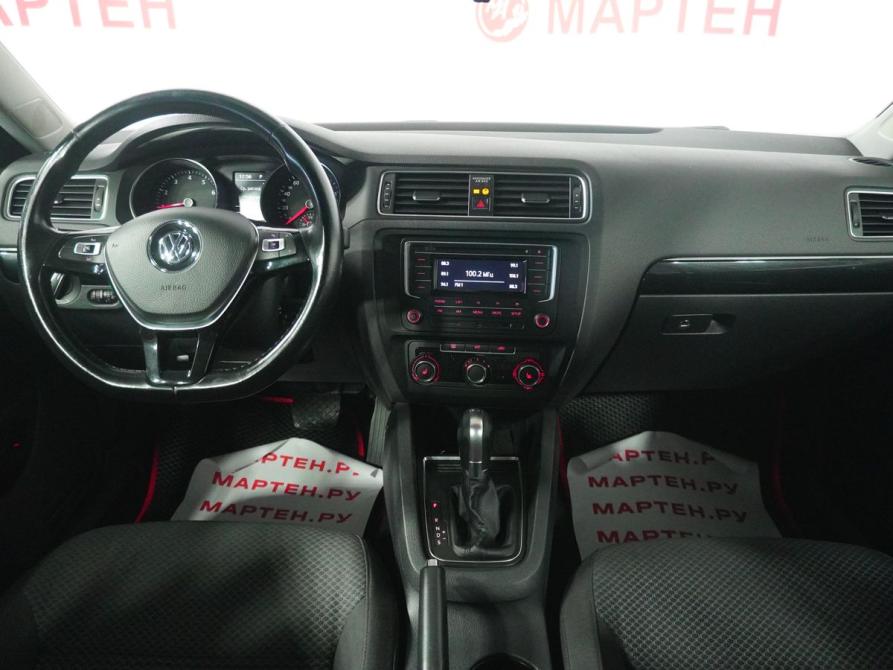 Volkswagen Jetta VI Рестайлинг Вологда  - изображение 15