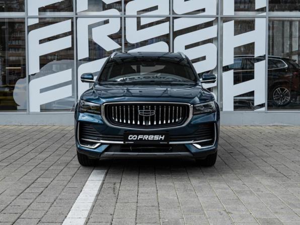 Geely Monjaro I с пробегом 2023 года, цена 2 796 000 рублей, 90008 км, внедорожник, Автокод Объявления
